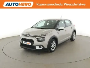 Citroën C3 III Pure Tech 82 LIVE 2023