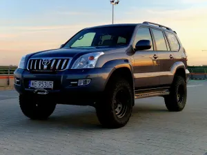Toyota Land Cruiser IV 2006