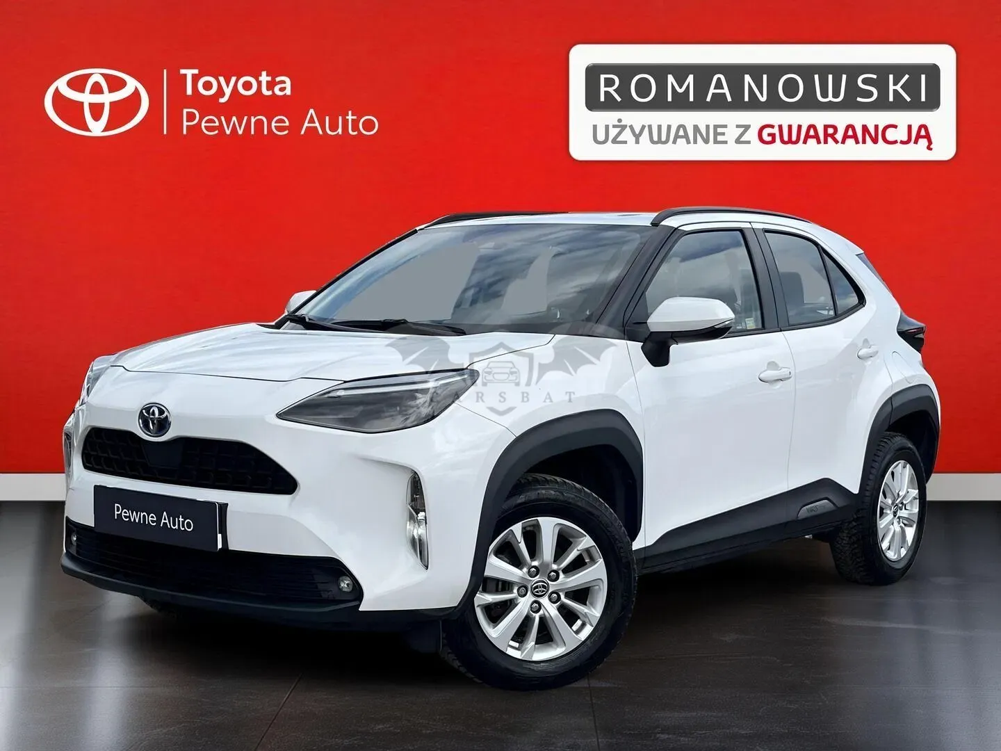 Toyota Yaris Cross Hybrid 1.5 Comfort 2023