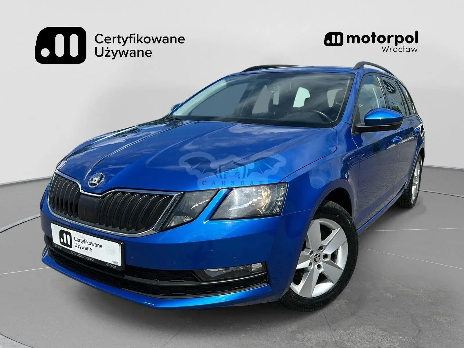Skoda Octavia III 1.8 TSI Ambition 2018
