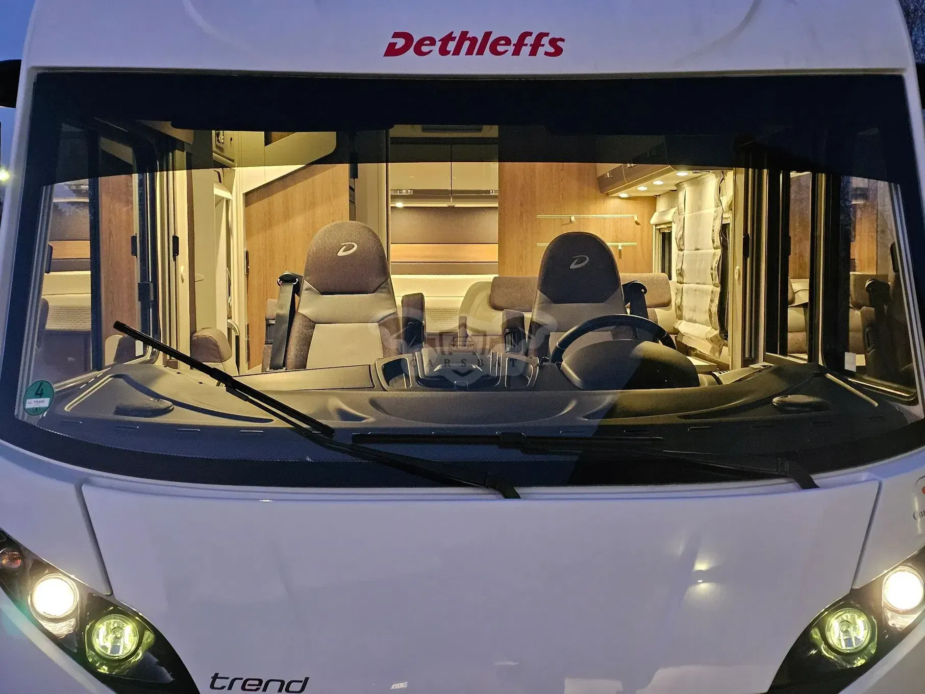 Dethleffs Trend 2022