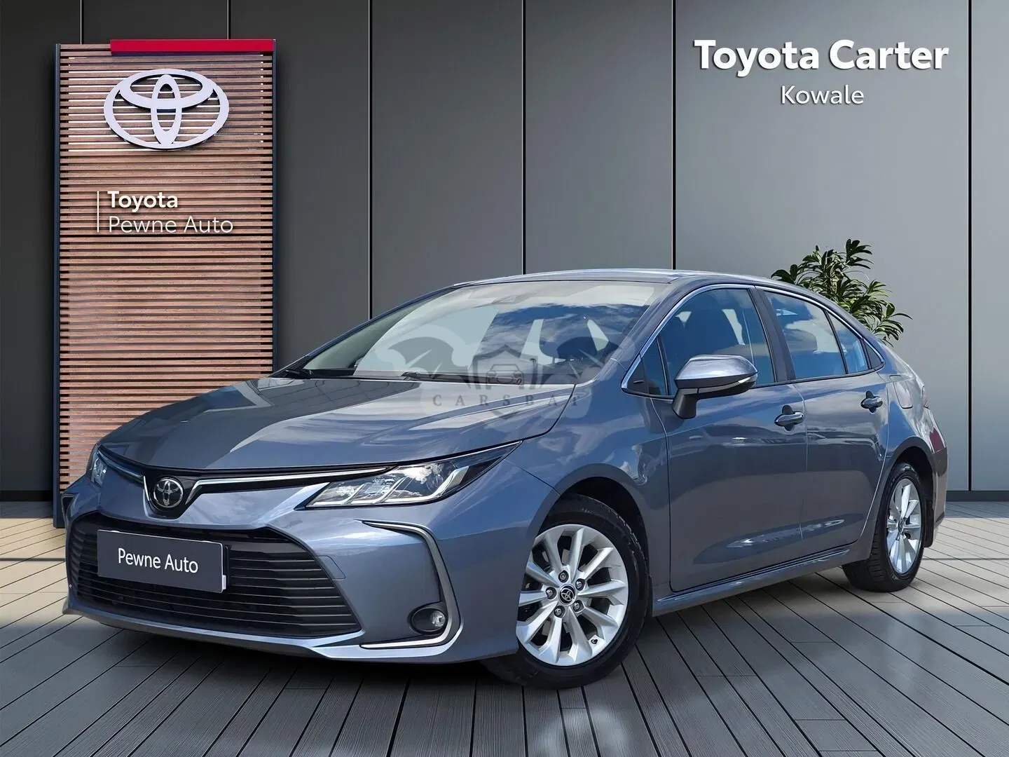 Toyota Corolla Seria E21 1.5 Comfort MS 2022