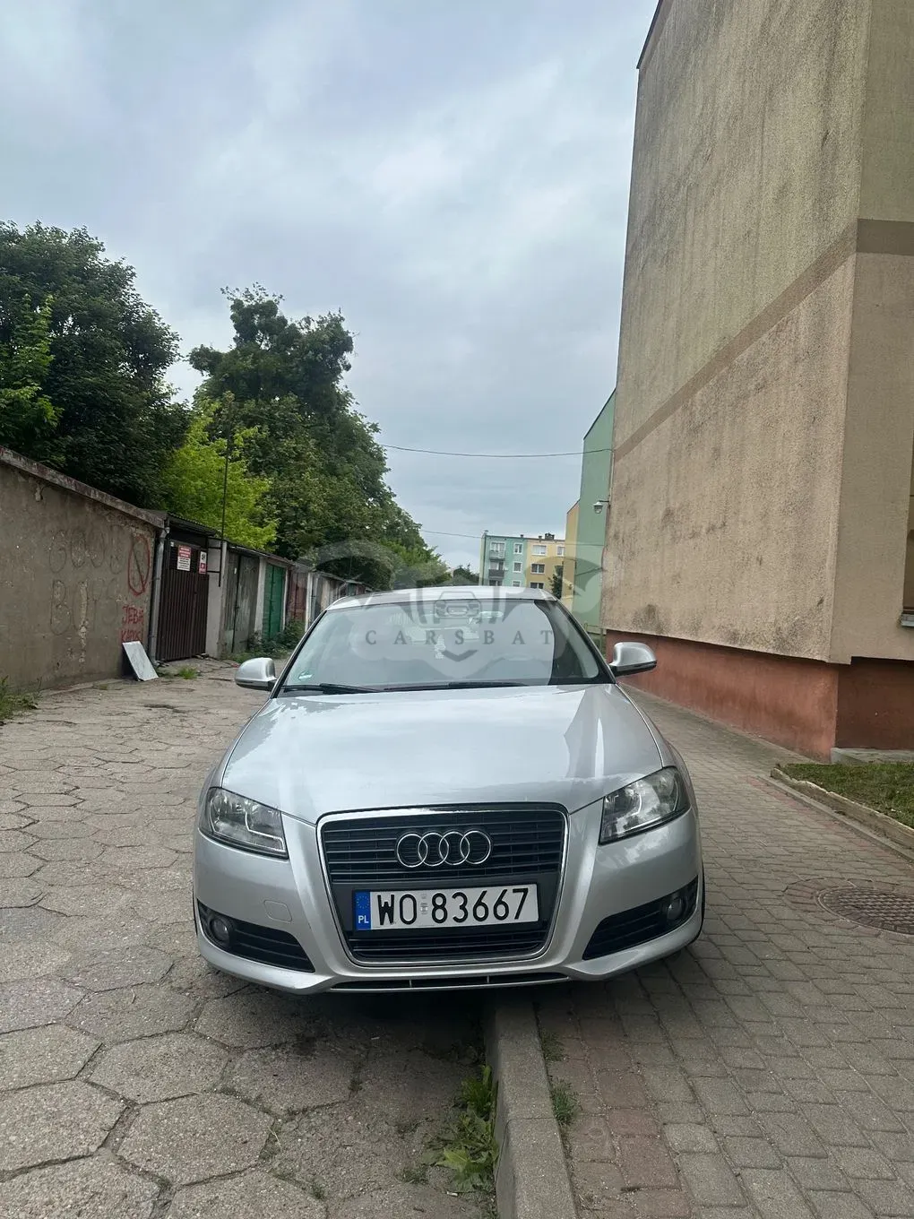 Audi A3 8P (2003-2012) 2009