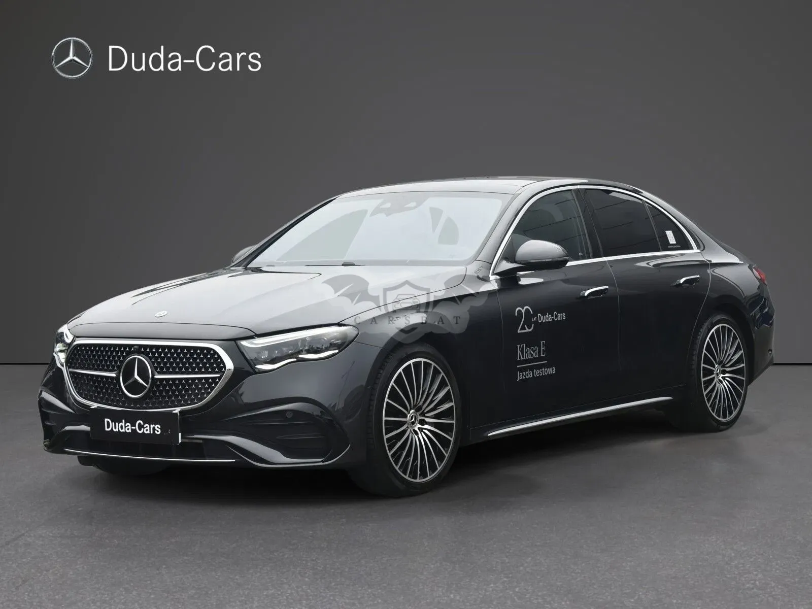 Mercedes-Benz E W214 220 d mHEV 4-Matic AMG 9G-Tronic 2025