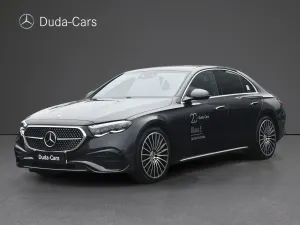 Mercedes-Benz E W214 220 d mHEV 4-Matic AMG 9G-Tronic 2025