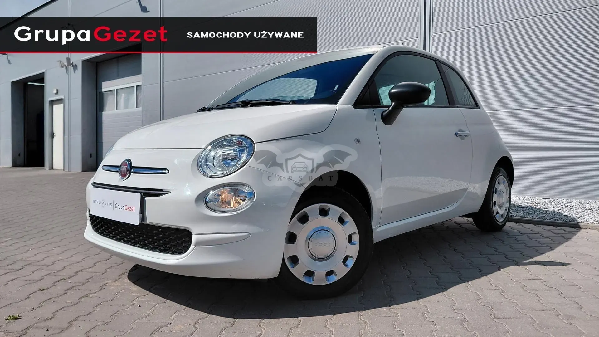 Fiat 500 2024