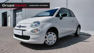Fiat 500 2024