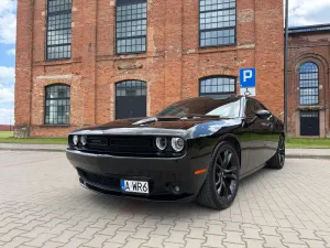 Dodge Challenger 2018