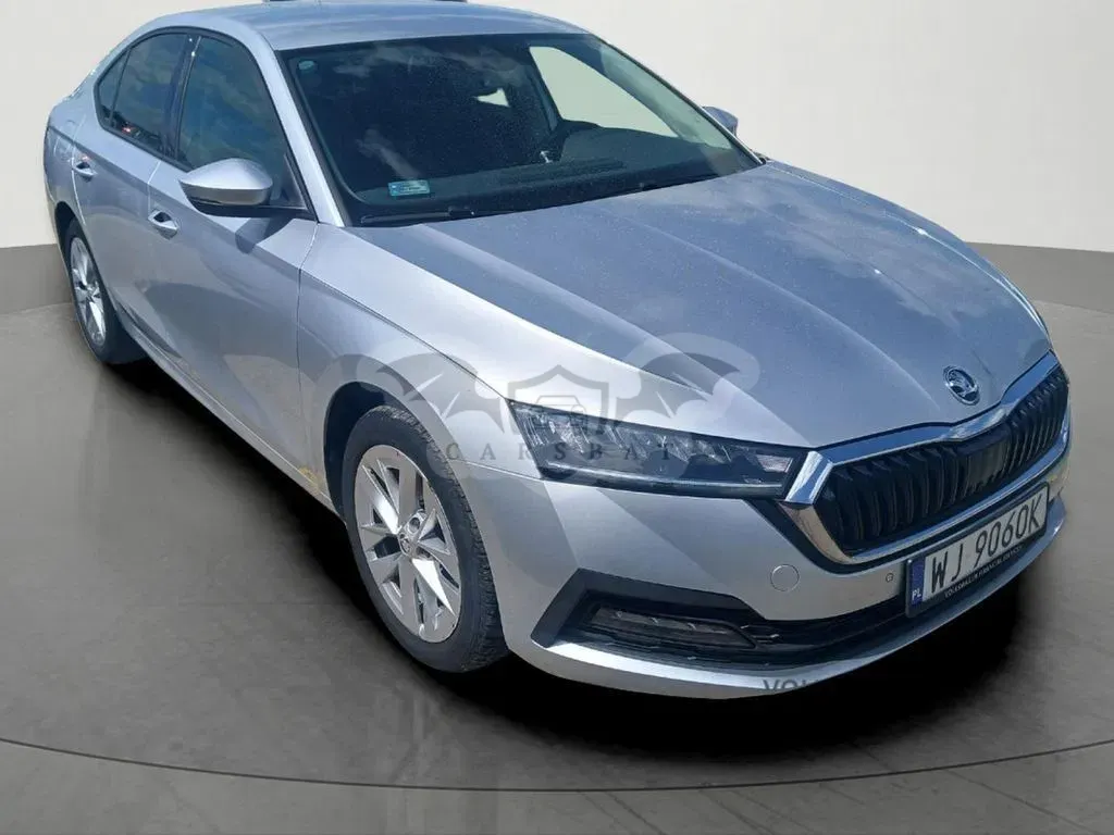 Skoda Octavia IV 2.0 TDI Ambition DSG 2022