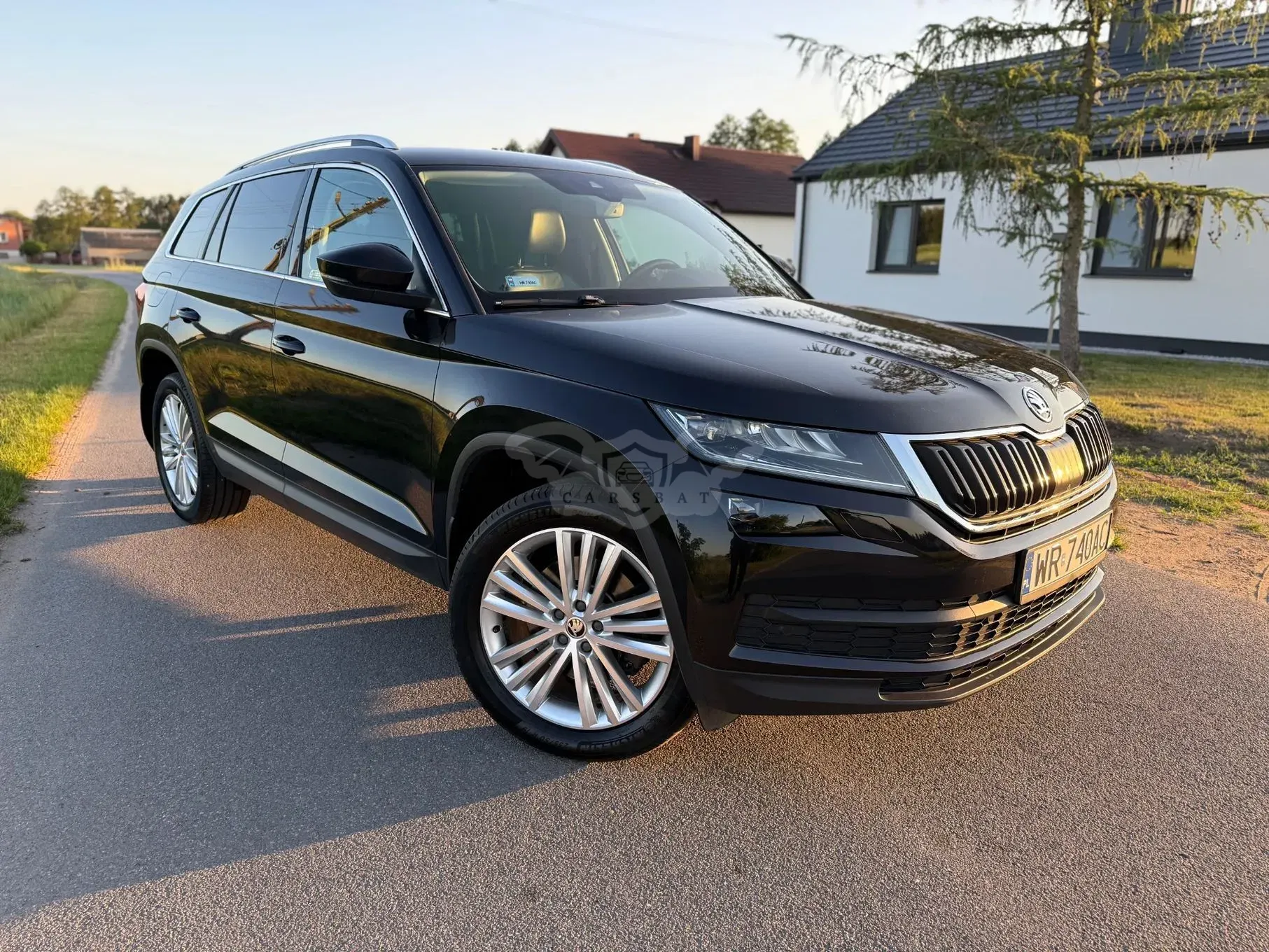 Skoda Kodiaq I 2.0 TSI 4x4 Style DSG 2018