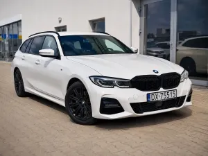 BMW 3 Series G20/G21 330e xDrive M Sport sport 2021