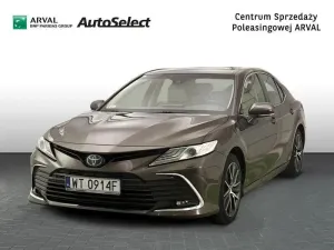 Toyota Camry 2.5 Hybrid Executive CVT 2021