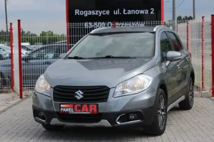 Suzuki SX4 1.6 DDiS 4x2 Comfort 2014
