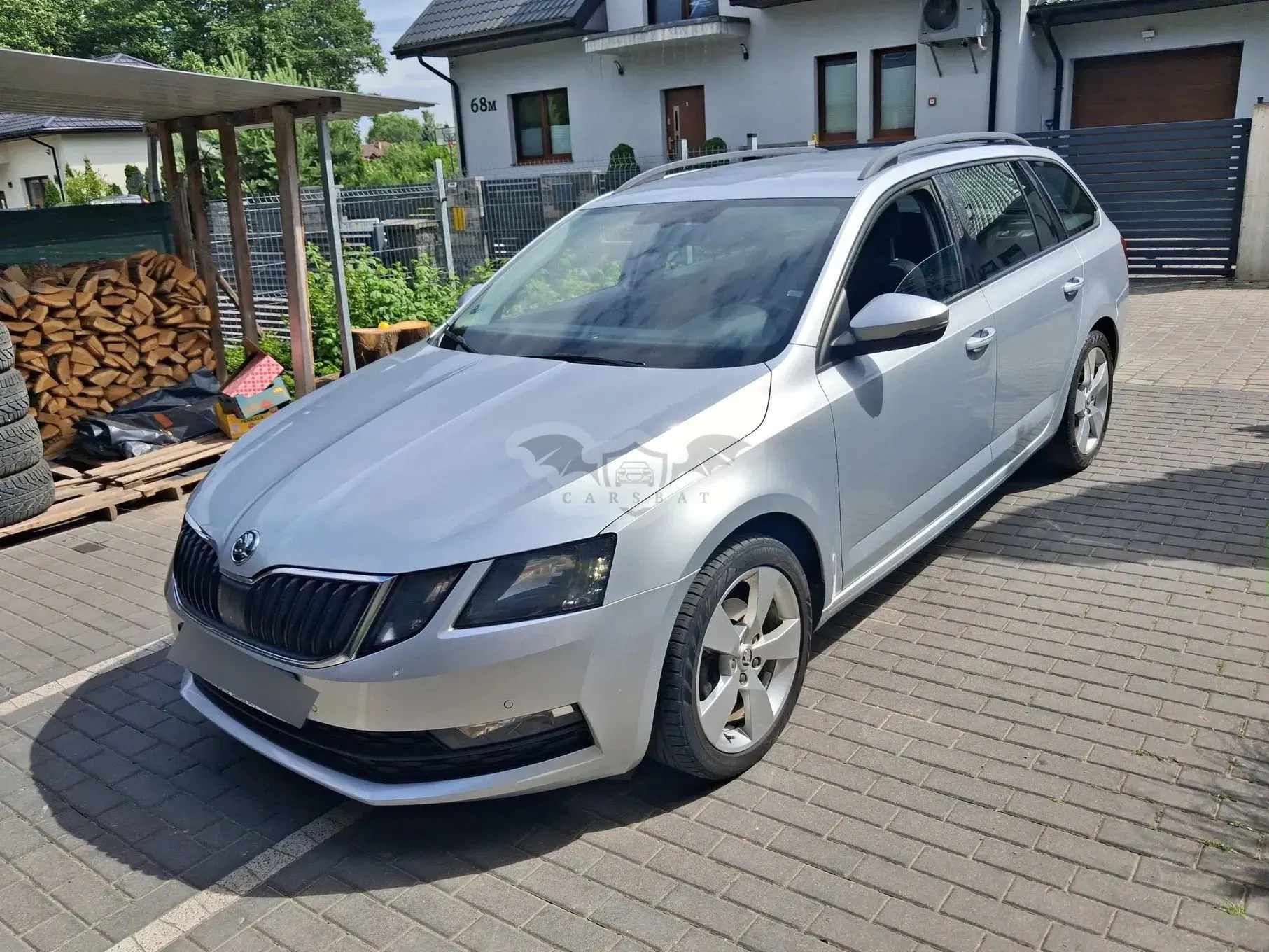 Skoda Octavia III 1.6 TDI SCR Ambition 2019