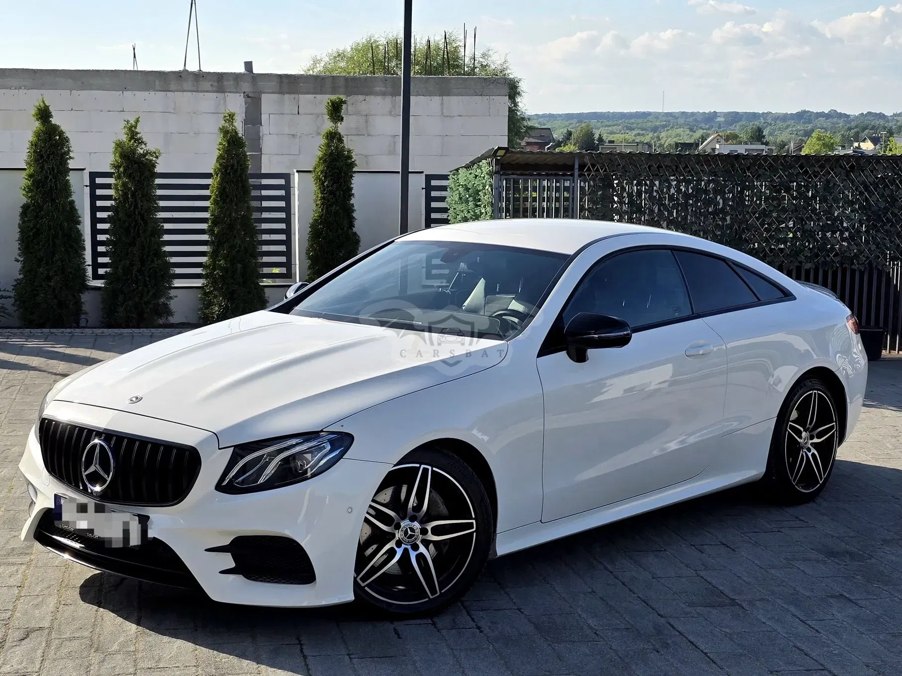 Mercedes-Benz E W213 2019