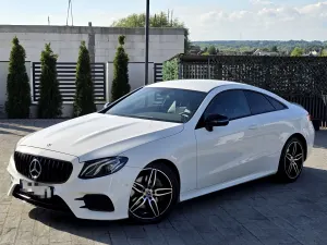 Mercedes-Benz E W213 2019