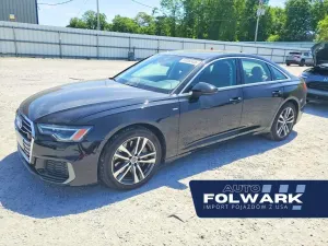 Audi A6 C8 2019