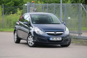 Opel Corsa D 2011