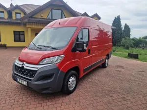 Citroën Jumper 2017