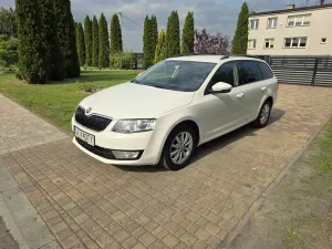 Skoda Octavia III 1.6 TDI Active 2016