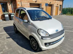 Microcar M.Go 2015