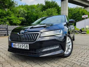 Skoda Superb III 2.0 TSI Ambition DSG 2022