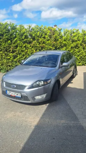 Ford Mondeo Mk4 2.0 TDCi Ghia 2008