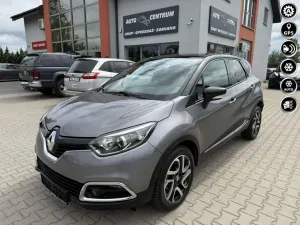 Renault Captur / QM3 I 1.2 Energy TCe Night&Day EDC 2017