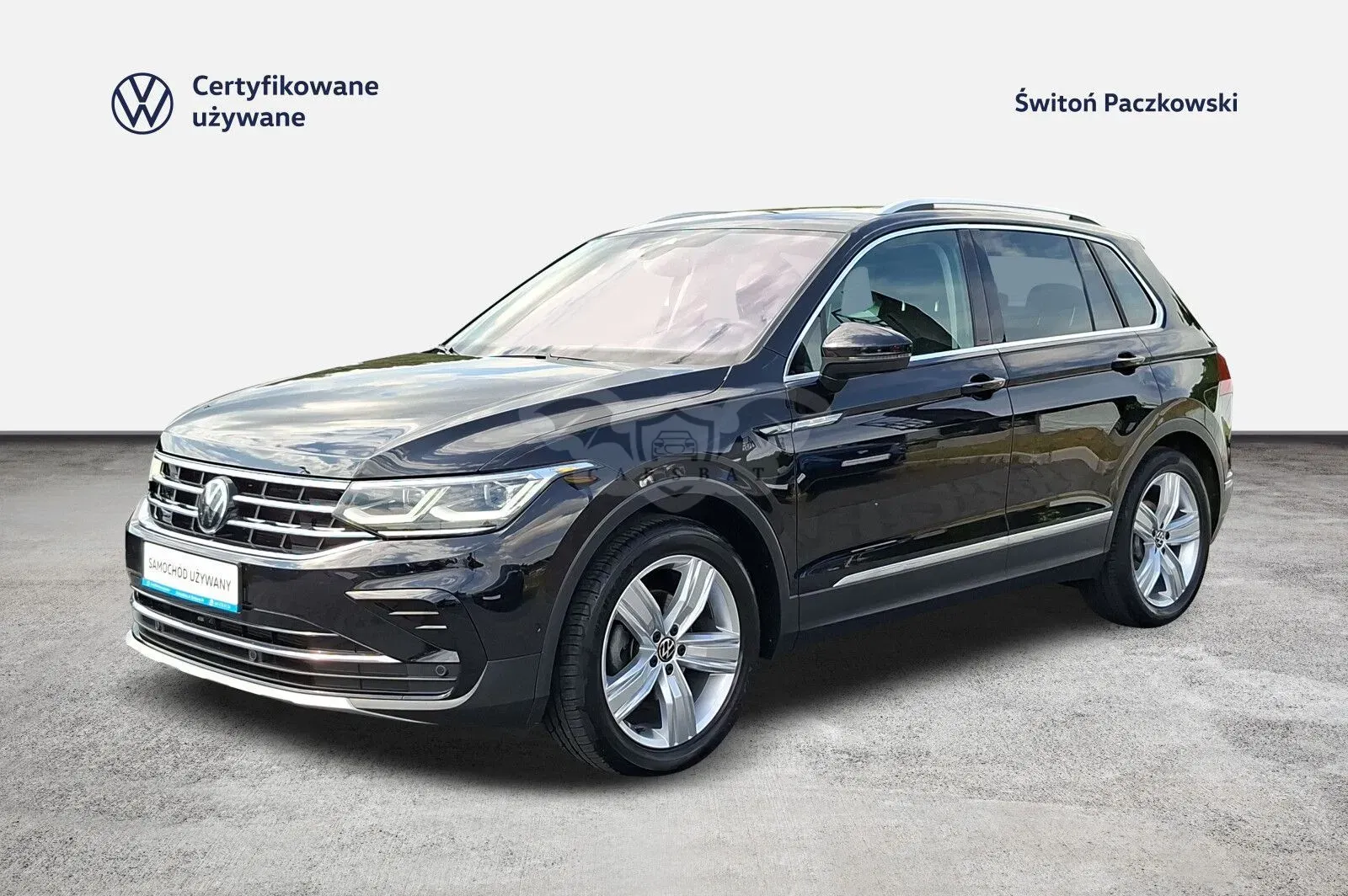 Volkswagen Tiguan II 2023