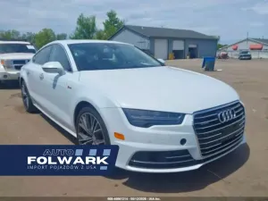 Audi A7 C7 2018