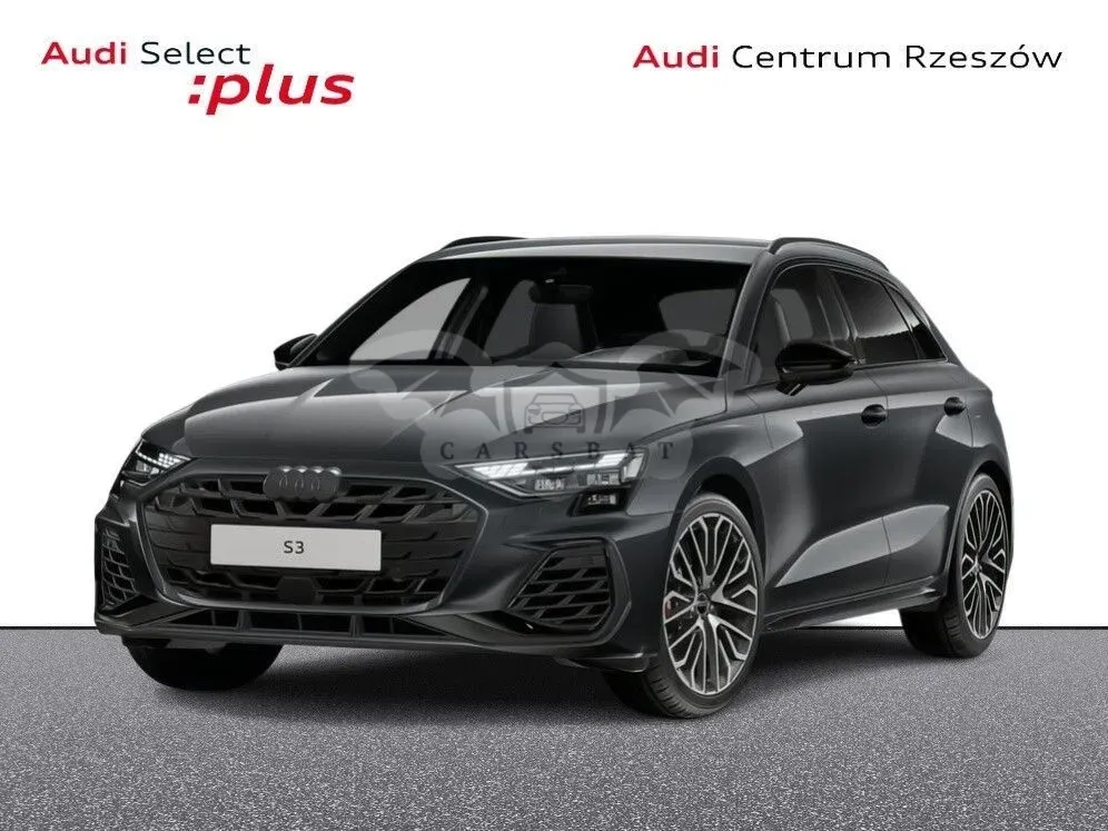 Audi S3 8Y 2025