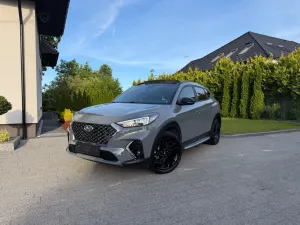 Hyundai Tucson III 1.6 CRDi 48V-Hybrid 4WD DCT N Line 2021
