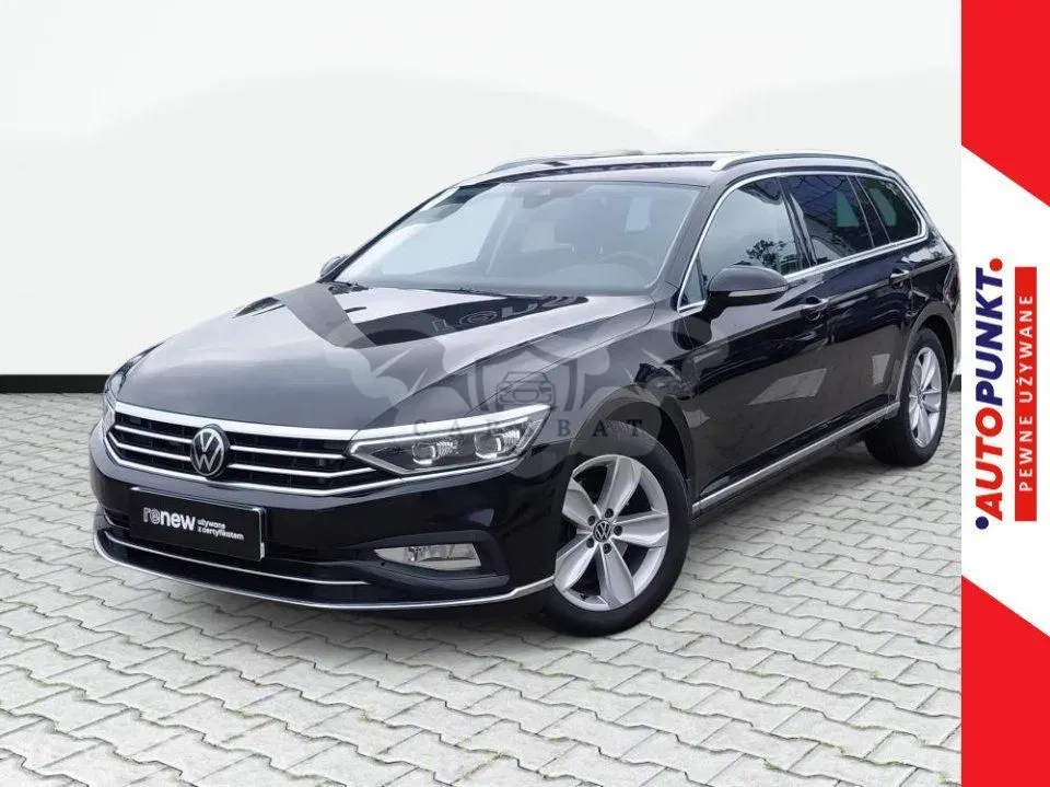 Volkswagen Passat B8 2022