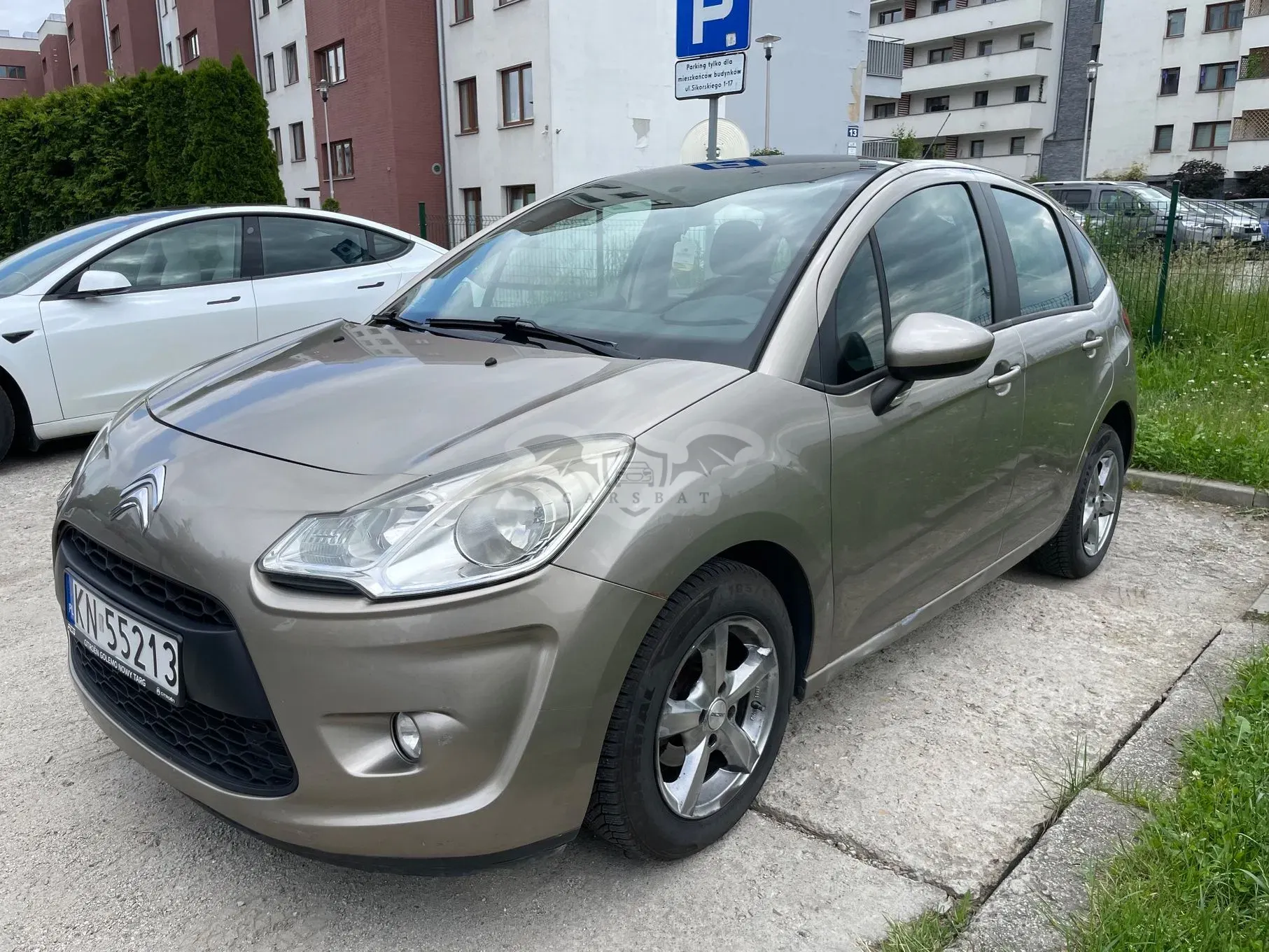 Citroën C3 II 1.4 HDi Furio Equilibre Luxe 2010