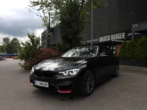 BMW 3 Series F30/F31 320d 2012