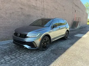 Volkswagen Tiguan II 2.0 TSI 4Mot R-Line DSG 2022