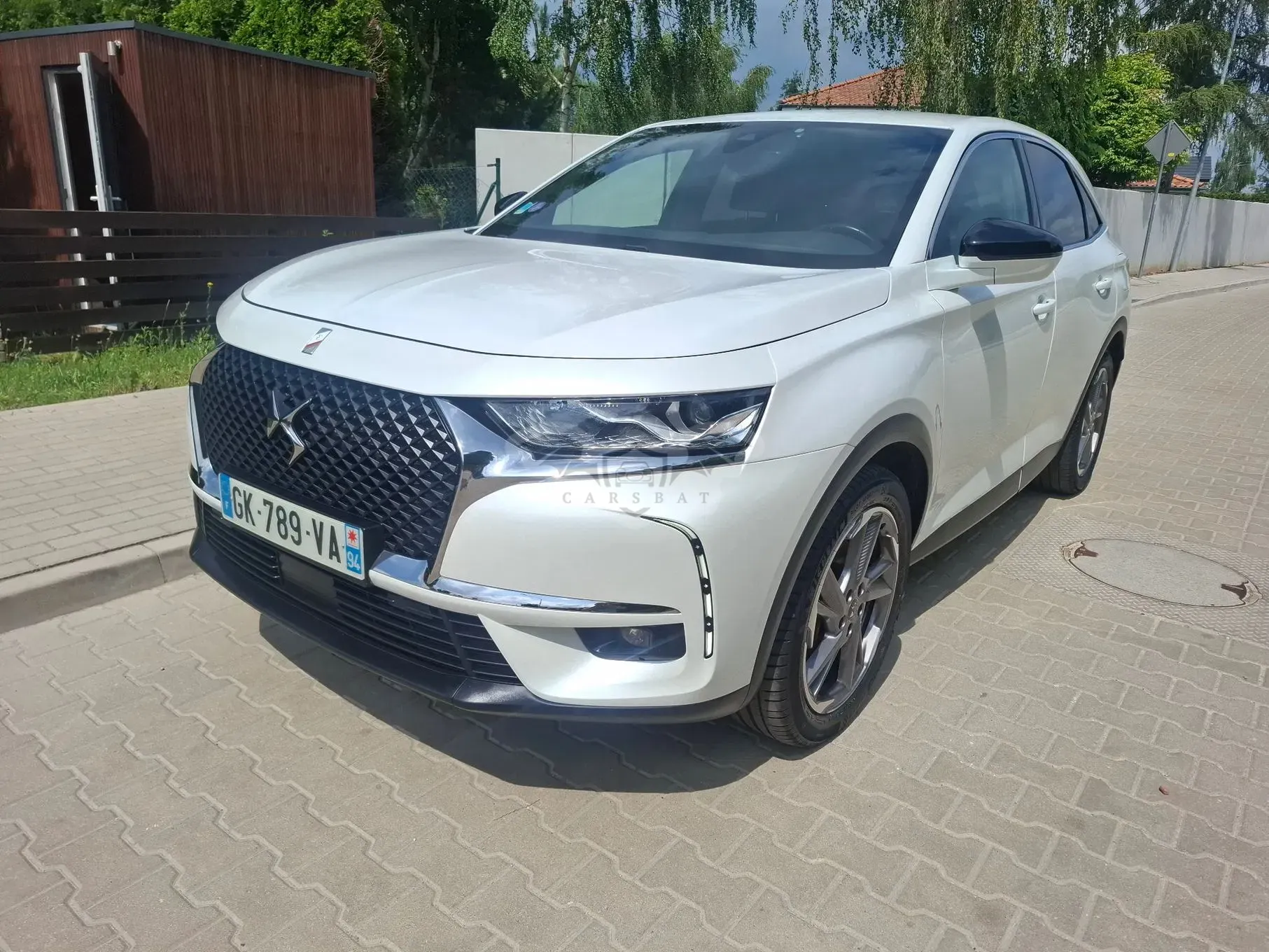DS DS7 Crossback 1.6 E-Tense Bastille + 2022