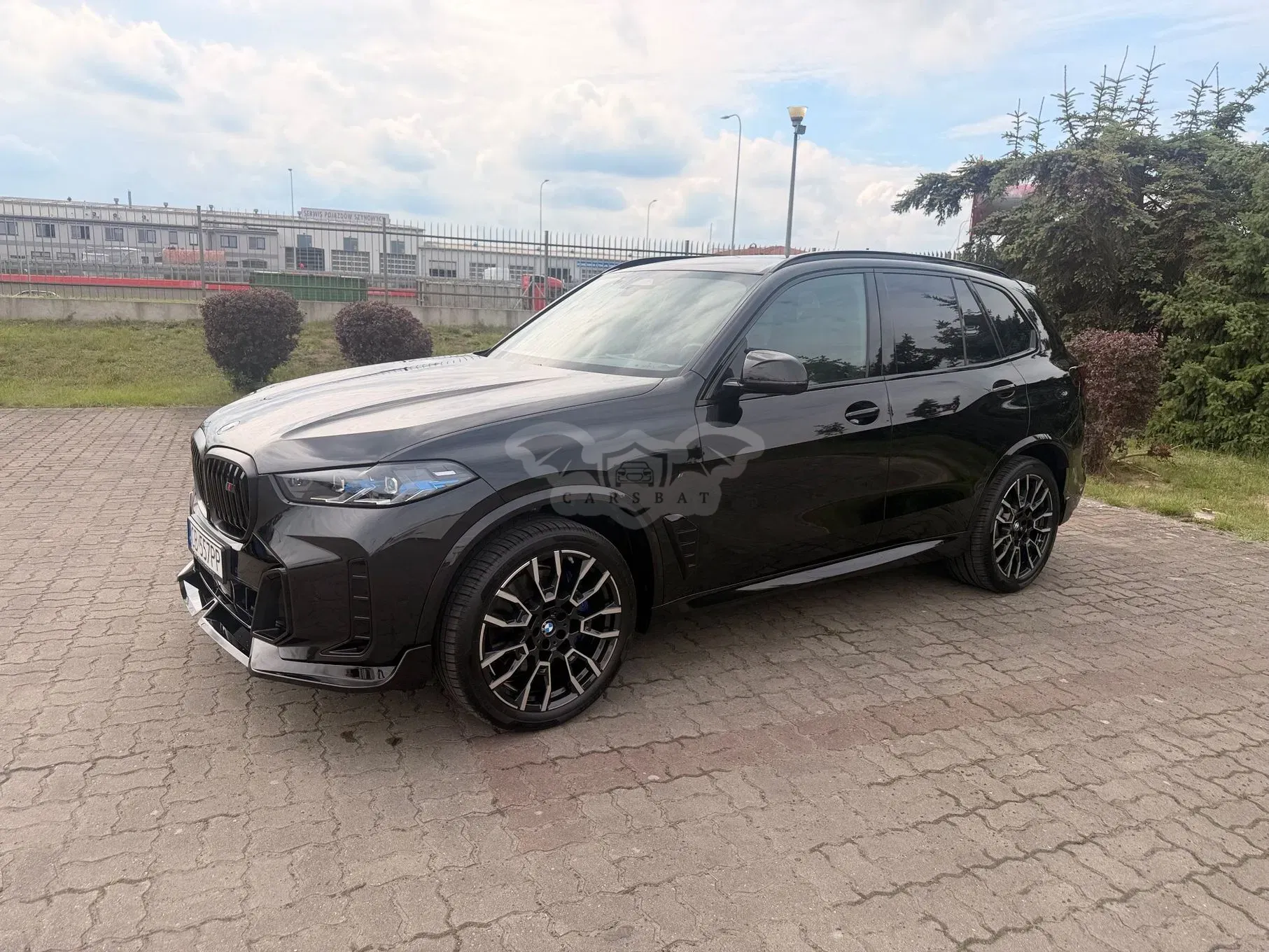 BMW X5 G05 xDrive40i mHEV sport 2023