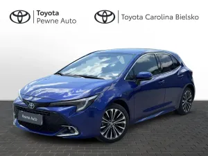 Toyota Corolla Seria E21 1.8 Hybrid Style 2024