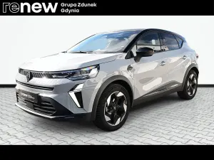 Renault Captur / QM3 II 2025
