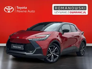 Toyota C-HR 2025
