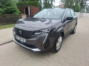 Peugeot 3008 II 1.2 PureTech Active Pack S&S EAT8 2022