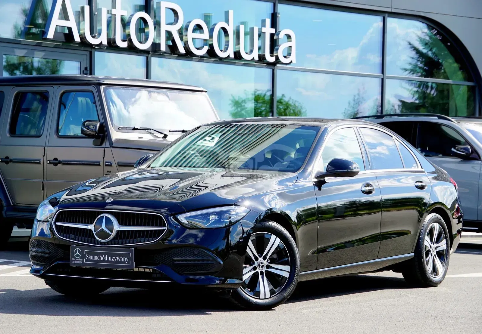 Mercedes-Benz C W206 180 mHEV Avantgarde 2025