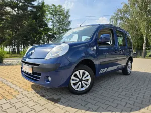Renault Kangoo II 1.6 16V Helios 2011