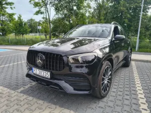 Mercedes-Benz GLE W167 2022