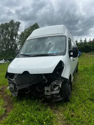 Renault Master 2017