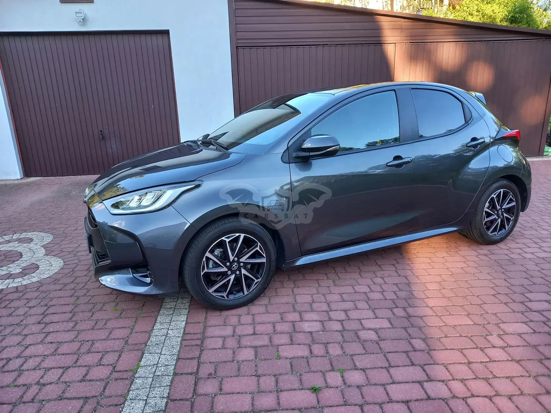 Toyota Yaris IV Hybrid 1.5 Comfort 2021