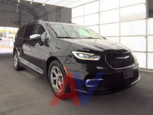 Chrysler Pacifica 2022