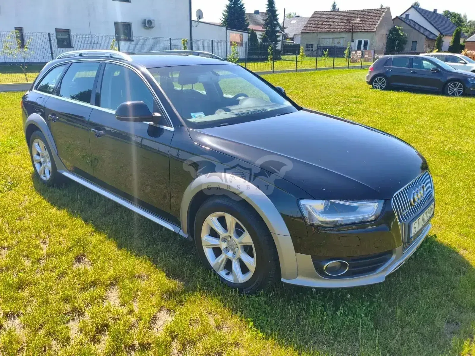 Audi A4 B8 2015