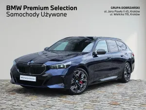 BMW 5 Series G60 540d xDrive mHEV M Sport 2025
